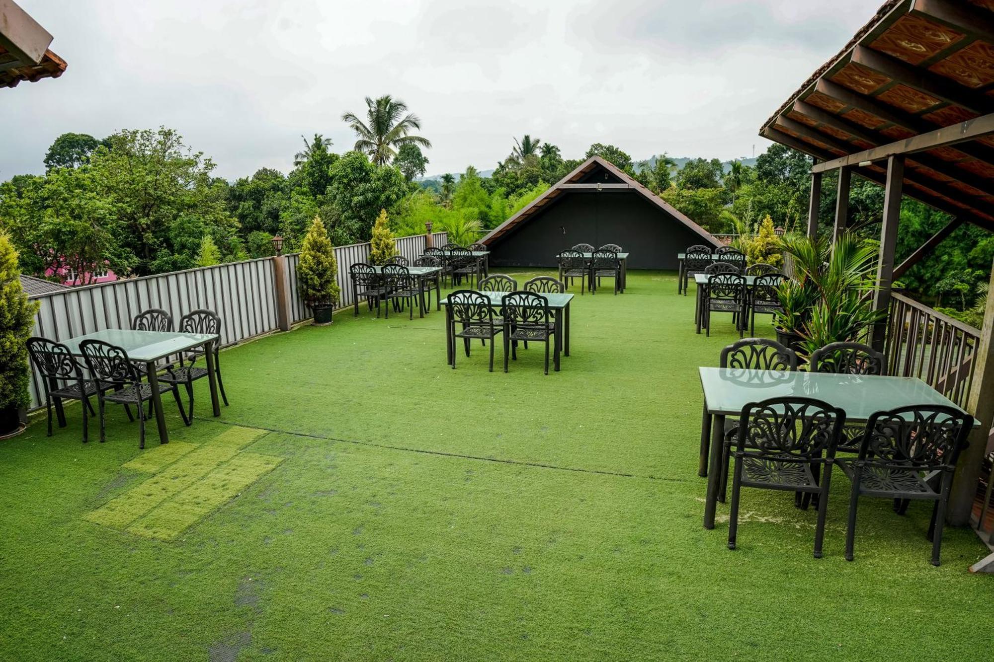 Fern Tree Resort Mananthavady Exterior foto