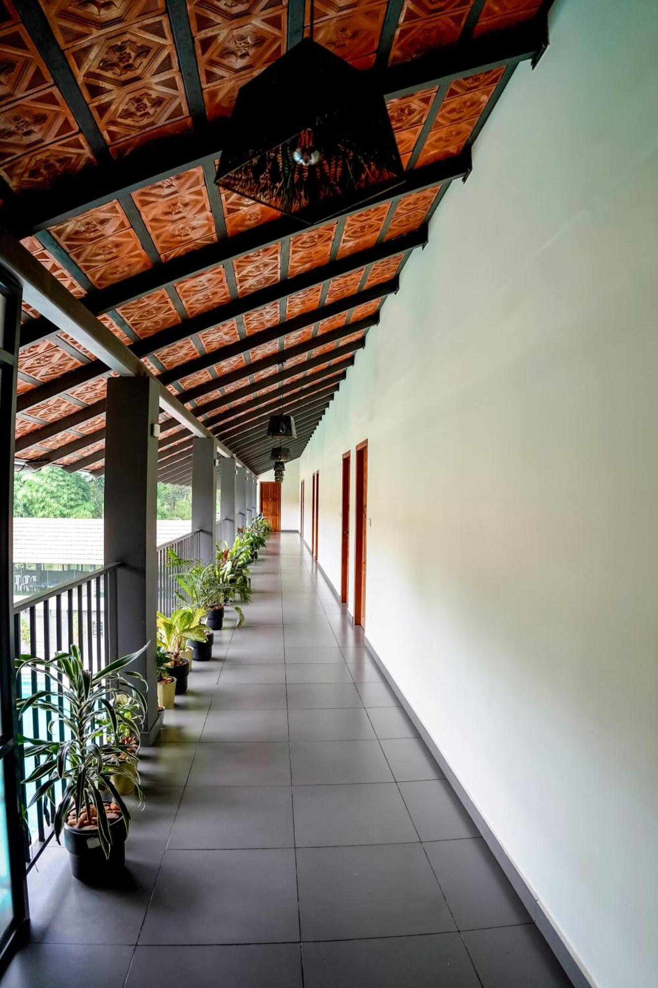Fern Tree Resort Mananthavady Exterior foto