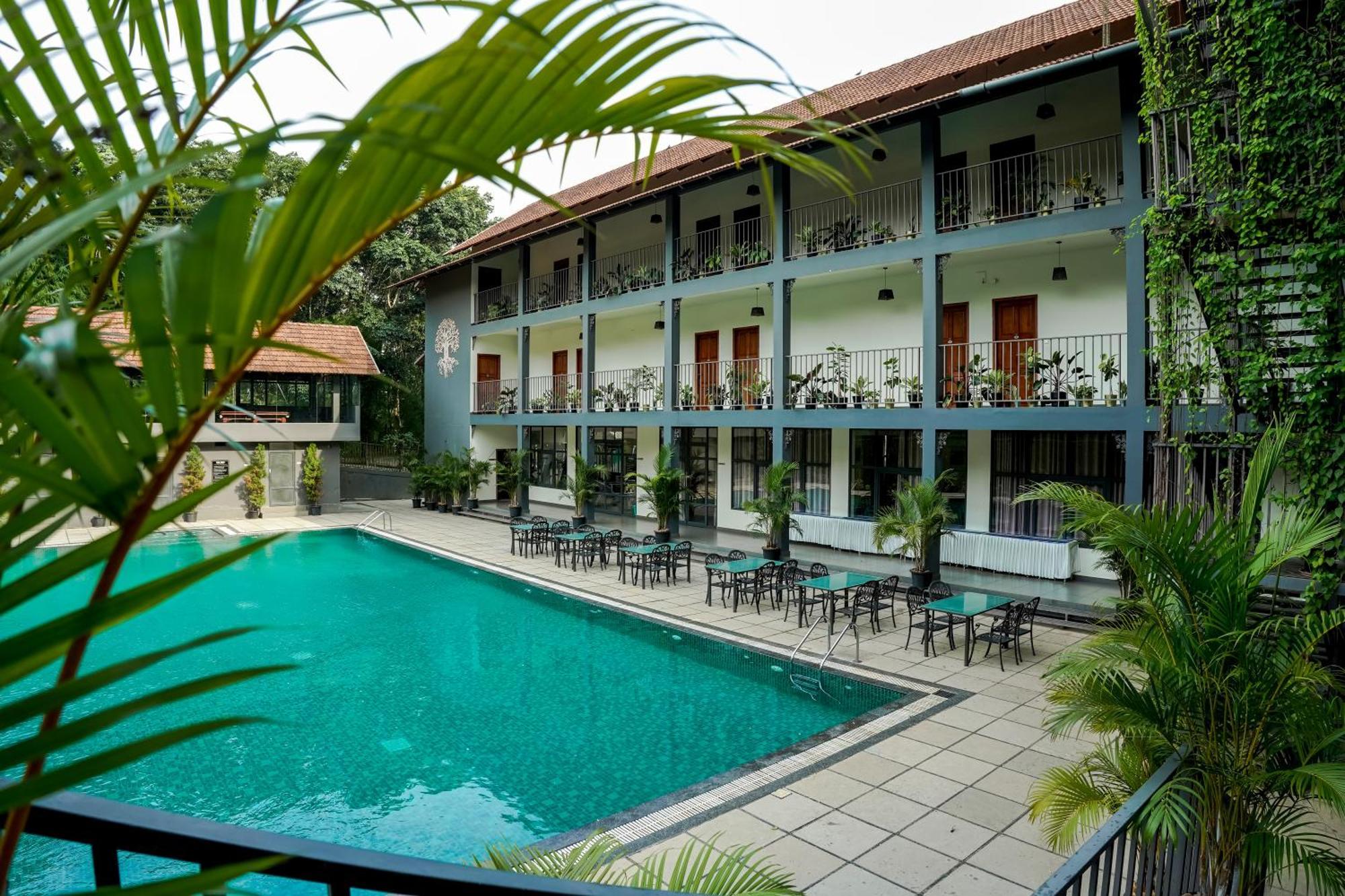 Fern Tree Resort Mananthavady Exterior foto