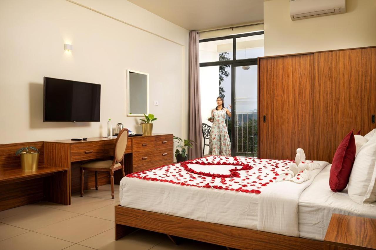 Fern Tree Resort Mananthavady Exterior foto
